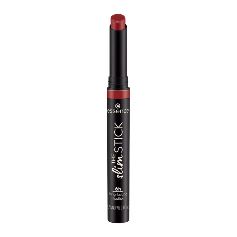 ESSENCE LABIOS THE SLIM STICK 109 BURGUNDY BLISS