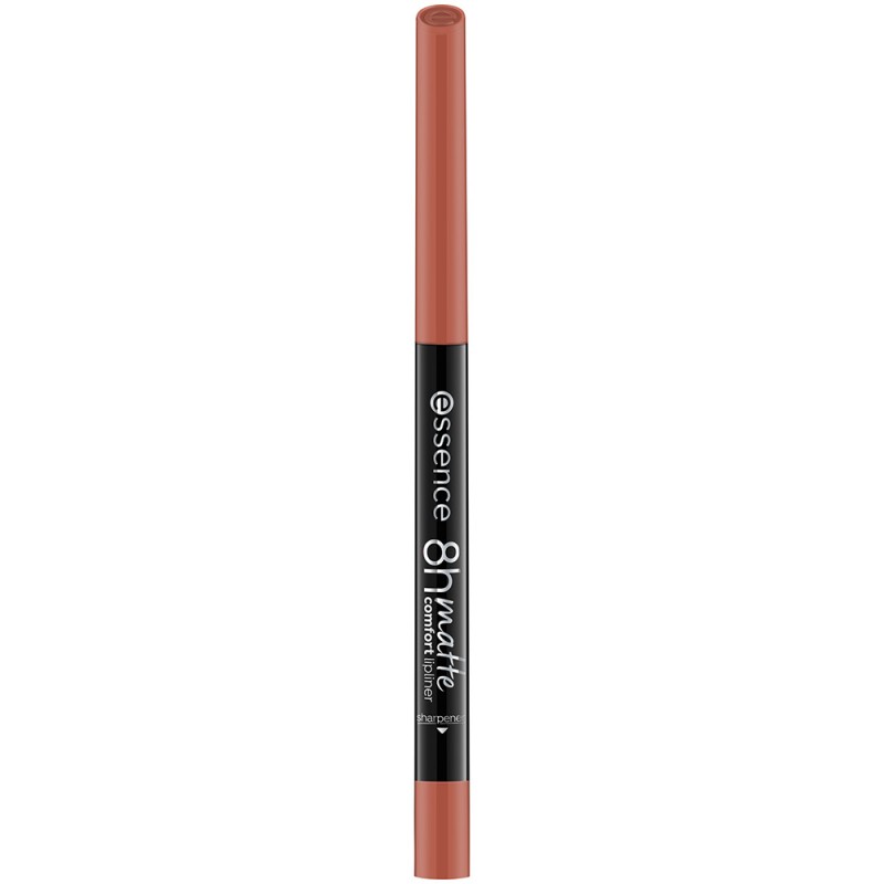 ESSENCE LABIOS PERFILADOR 8H MATTE COMFORT 12