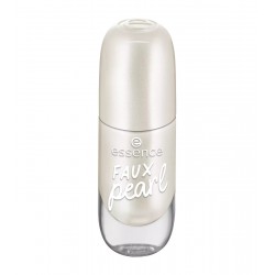 ESSENCE LACA UÑAS GEL NAIL COLOUR 71 FAUX PEARL