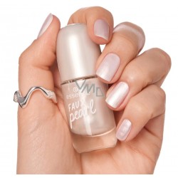 ESSENCE LACA UÑAS GEL NAIL COLOUR 71 FAUX PEARL