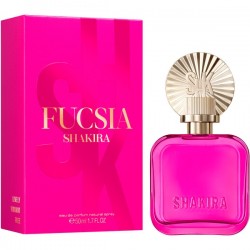 SHAKIRA FUCSIA EDT 50VAPO