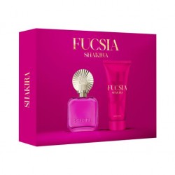 SHAKIRA FUCSIA SET 50VAPO+BODY