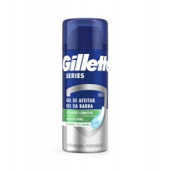 GILLETTE SERIES GEL AFEITAR...