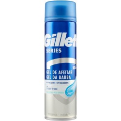 GILLETTE SERIES GEL AFEITAR...