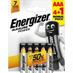 ENERGIZER PILA ALKALINE...