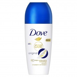 DOVE DEO ROLL-ON 50ML ORIGINAL