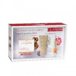 CLARINS NUTRI-LUMIERE COFRE...