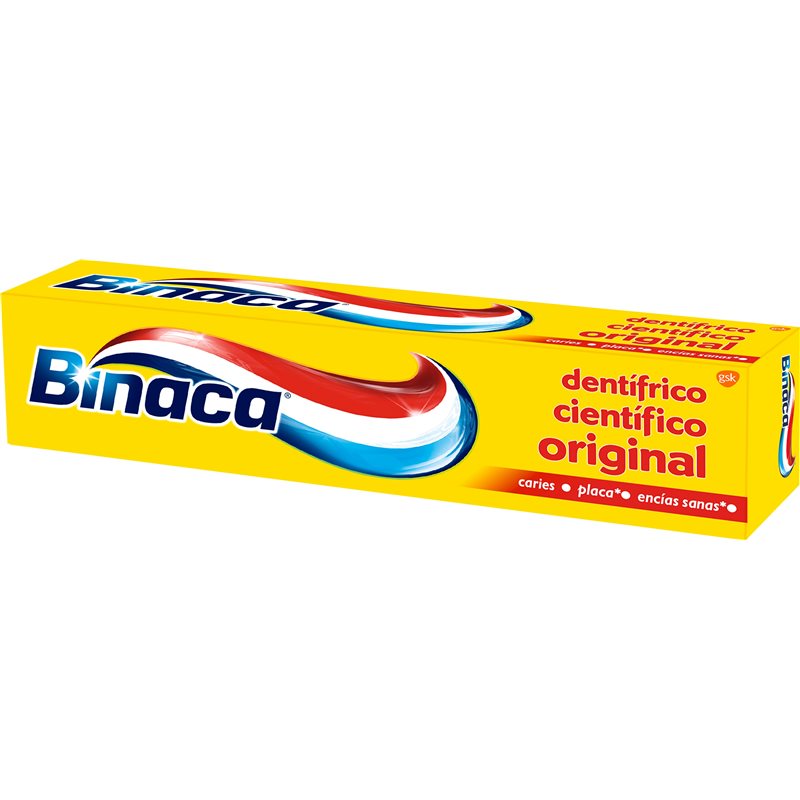 BINACA P DENT 75 ML ORIGINAL