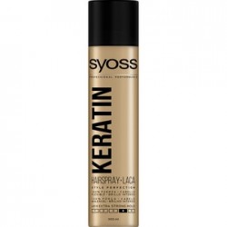 SYOSS LACA 300 ML KERATIN