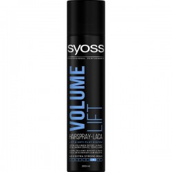 SYOSS LACA 300ML VOLUMEN LIFT