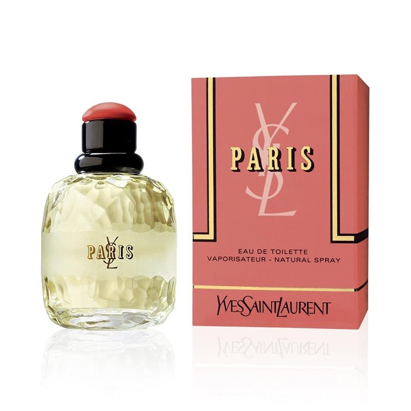 YSL PARIS EDT 75VAPO