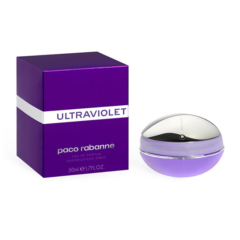 PR ULTRAVIOLET WOMAN EDP 50VAPO