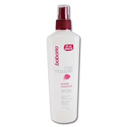 BABARIA ROSA MOSQ ACEITE CORPORAL 300ML