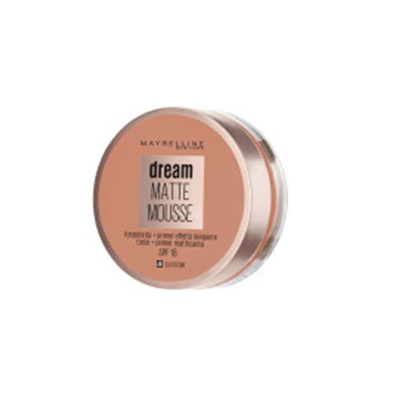 MAYBELLINE MAQ DREAM MATTE MOUSSE 48