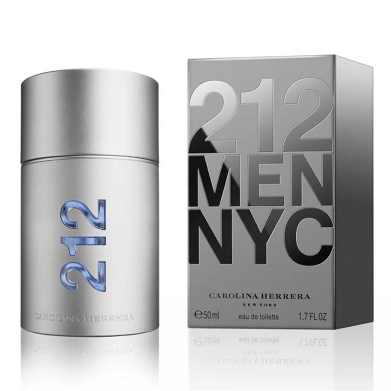 CH 212 MEN EDT 50VAPO