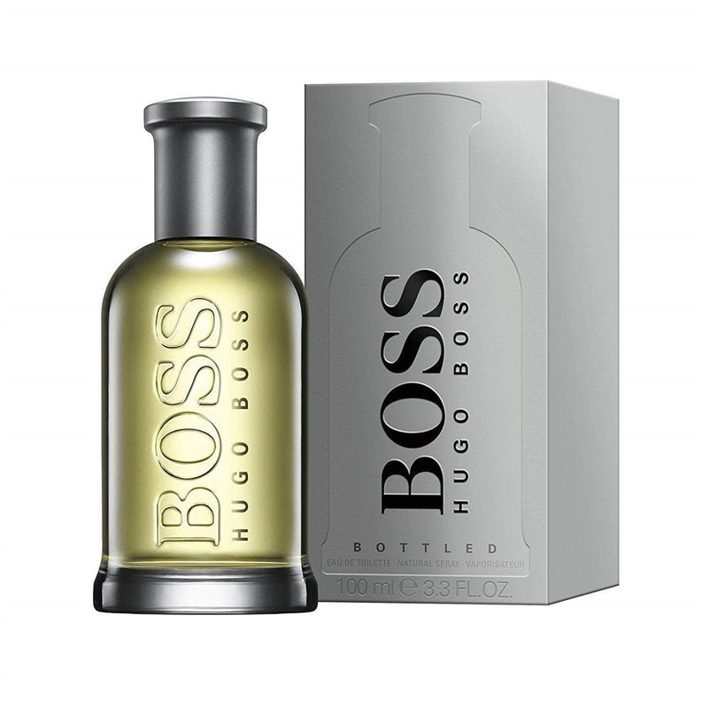 HB BOSS BOTTLED EDT 100VAPO