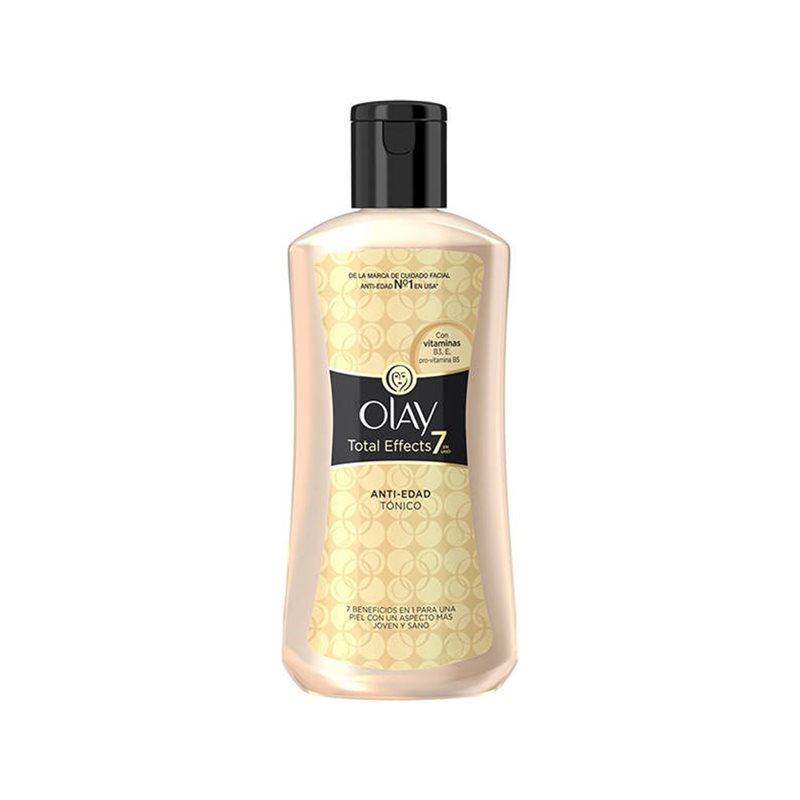 OLAY TOTAL EFFECTS 7X TONICO 200ML.