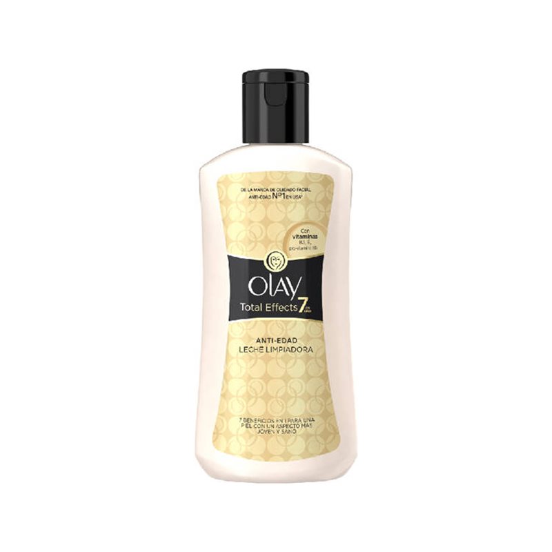 OLAY TOTAL EFFECTS 7X LECHE LIMP.