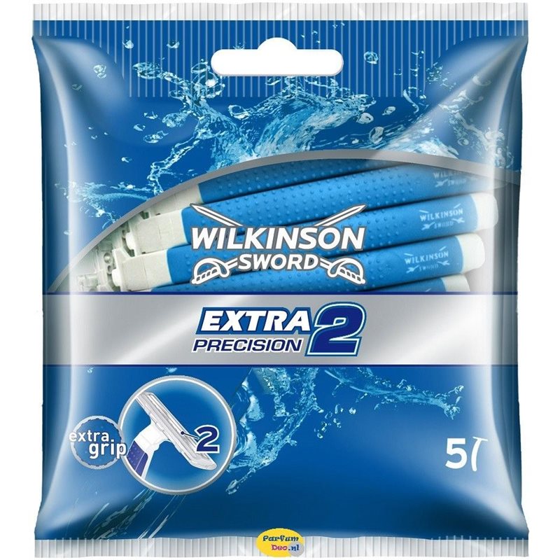 WILKINSON MAQ DES EXTRAII PRECIS 5+2UN