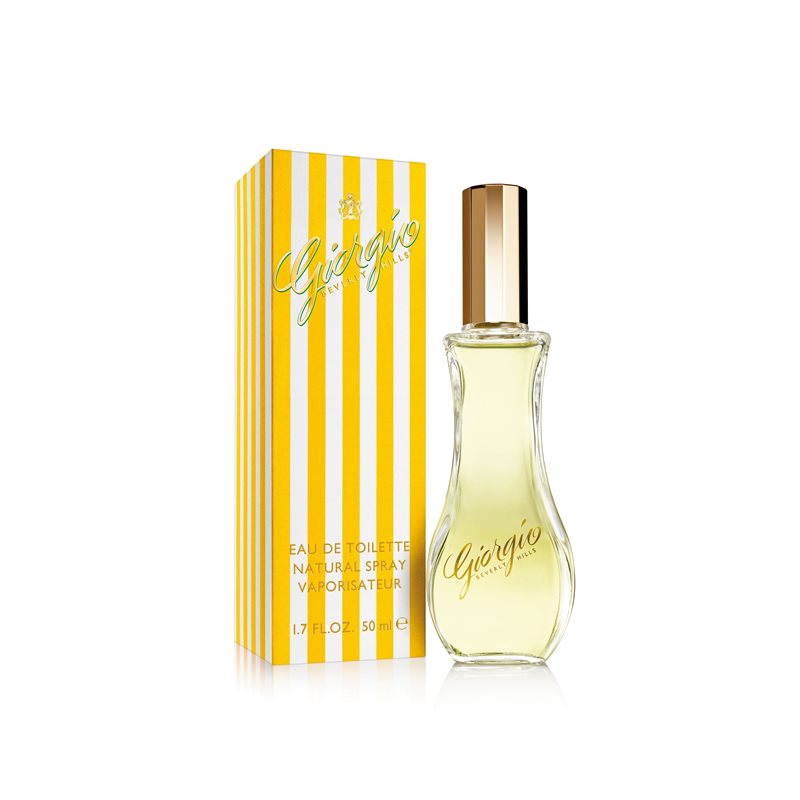 GIORGIO BEVERLY HILLS EDT 50VAPO