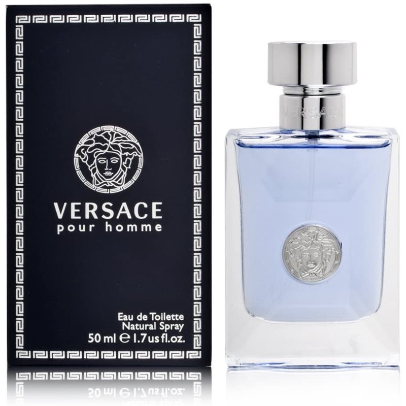 VERSACE POUR HOMME EDT 50VAPO