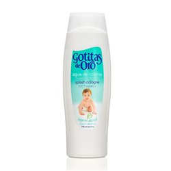 IE GOTITAS DE ORO COL 750ML