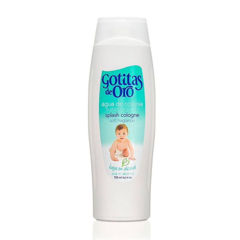 IE GOTITAS DE ORO COL 750ML