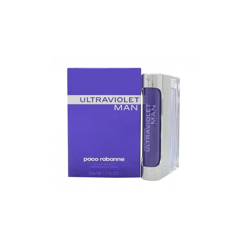 PR ULTRAVIOLET MAN EDT 50VAPO