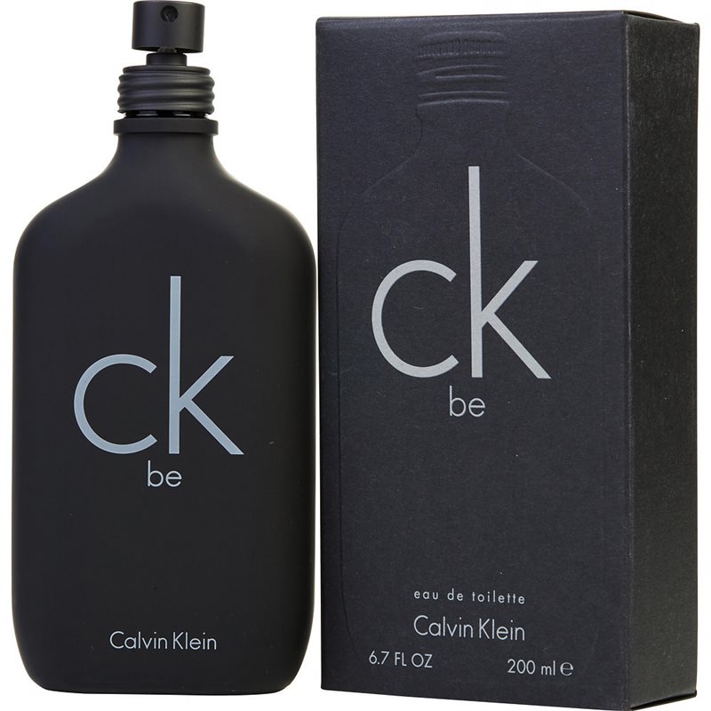 CK CK BE EDT 200VAPO