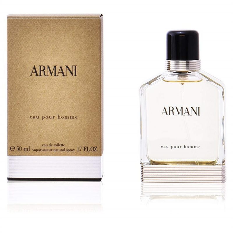 ARMANI POUR HOMME EDT 50VAPO