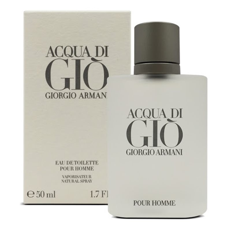 ARMANI ACQUA GIO HOMME EDT 50VAPO