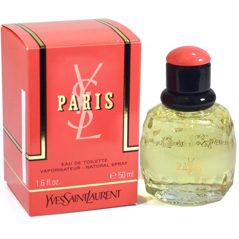 YSL PARIS EDT 50VAPO