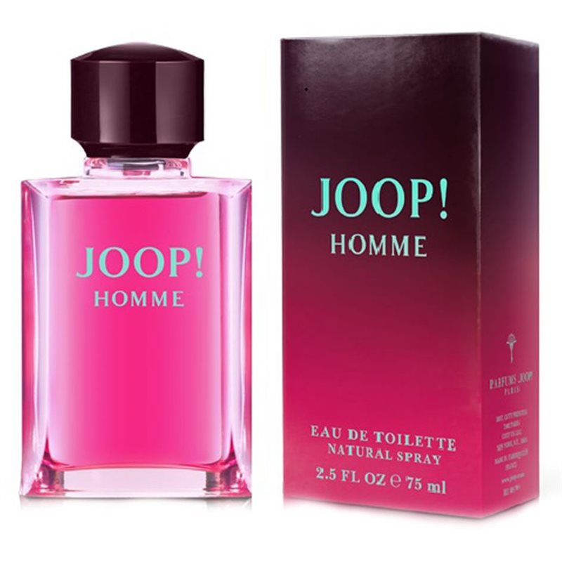 JOOP HOMME EDT 75VAPO