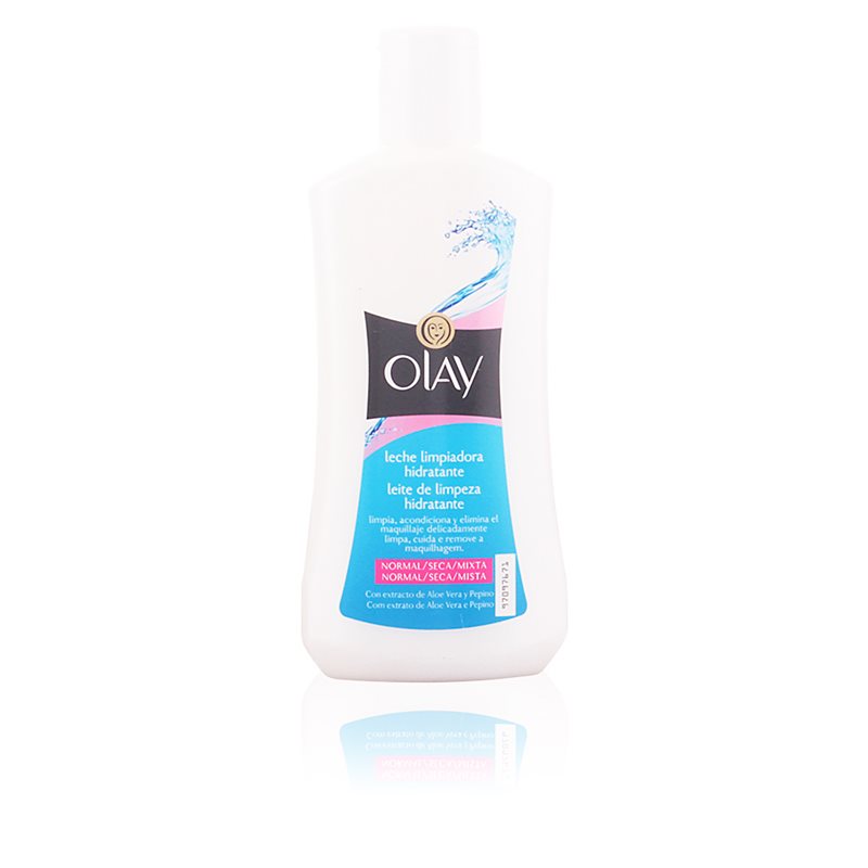 OLAY ESSENTIALS LECHE LIMPIADORA 200 ML