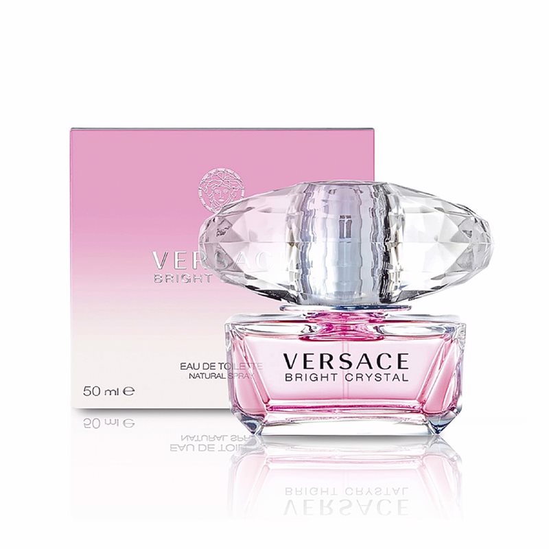 VERSACE BRIGHT CRYSTAL EDT 50VAPO