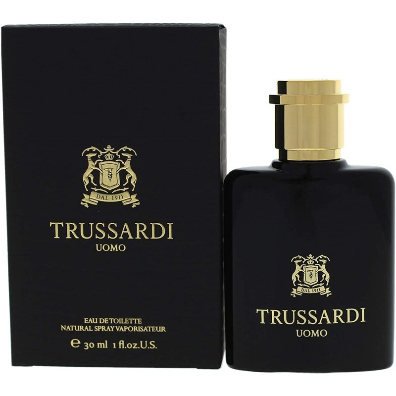 TRUSSARDI UOMO EDT 30VAPO