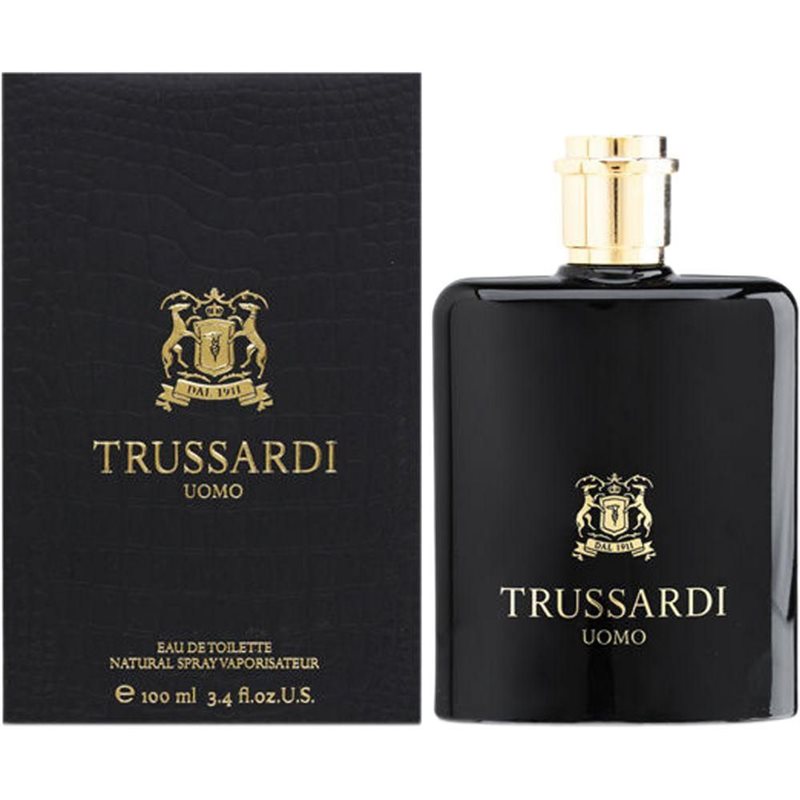 TRUSSARDI UOMO EDT 100VAPO