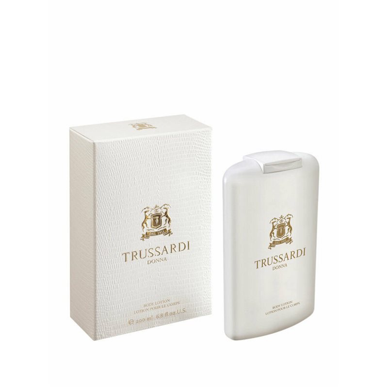 TRUSSARDI DONNA BODY LOTION 200ML.