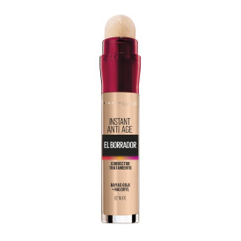 MAYBELLINE CORRECTOR EL BORRADOR 02 NUDE