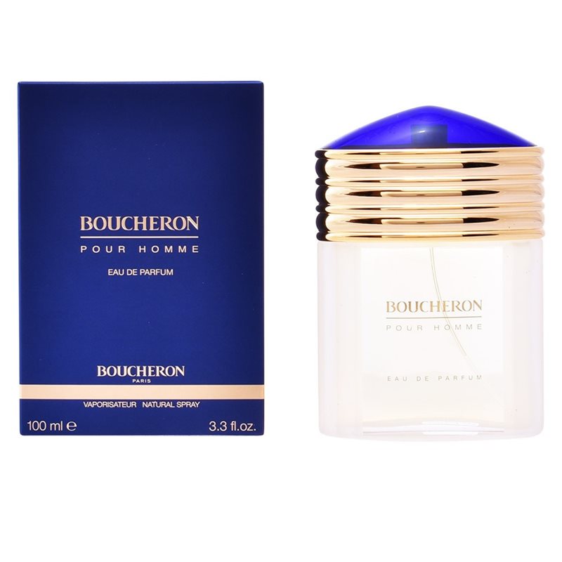 BOUCHERON HOMME EDP 100VAPO