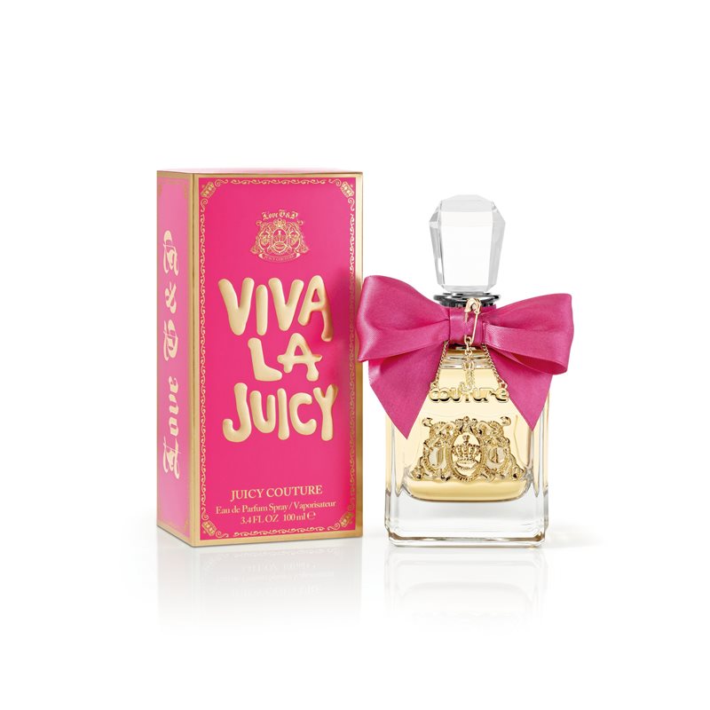 JUICY COUTURE VIVA LA JUICY EDP 100VAPO