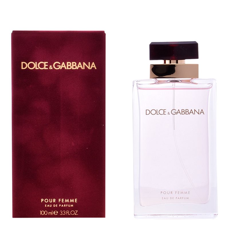 D&G FEMME EDP 100VAPO