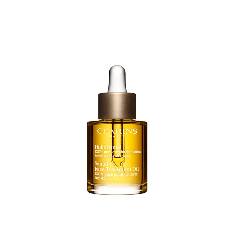 CLARINS C BELL HUILE SANTAL P/SECHES 30ML.