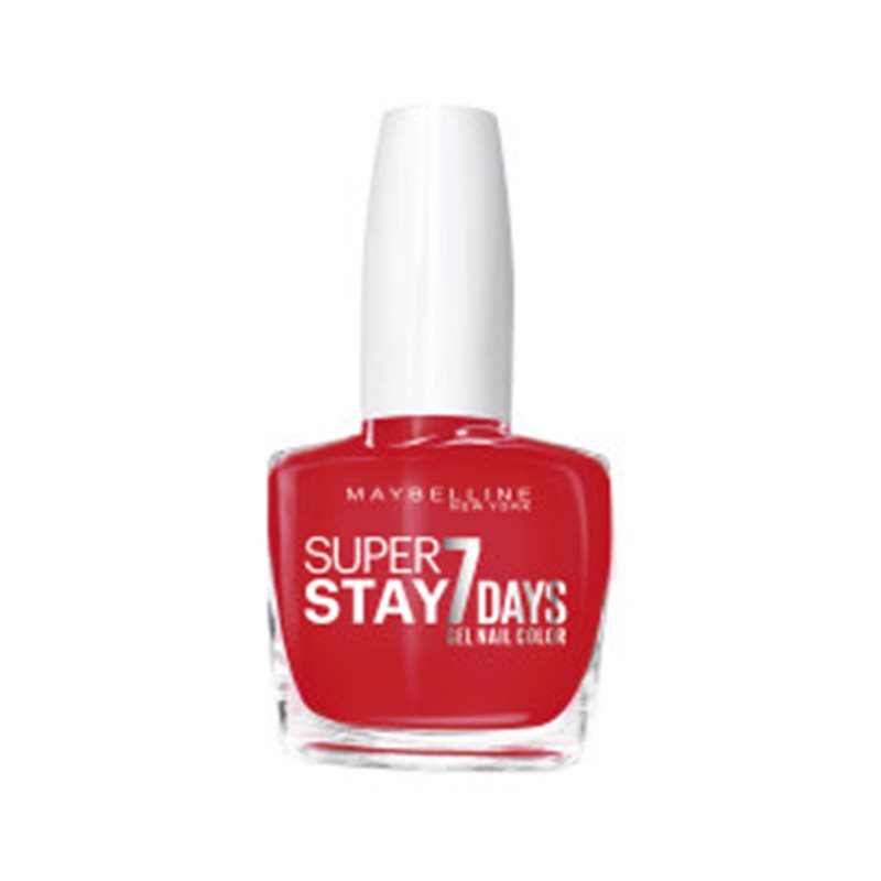 MAYBELLINE L UÑAS SUPERSTAY 7 DAYS 490