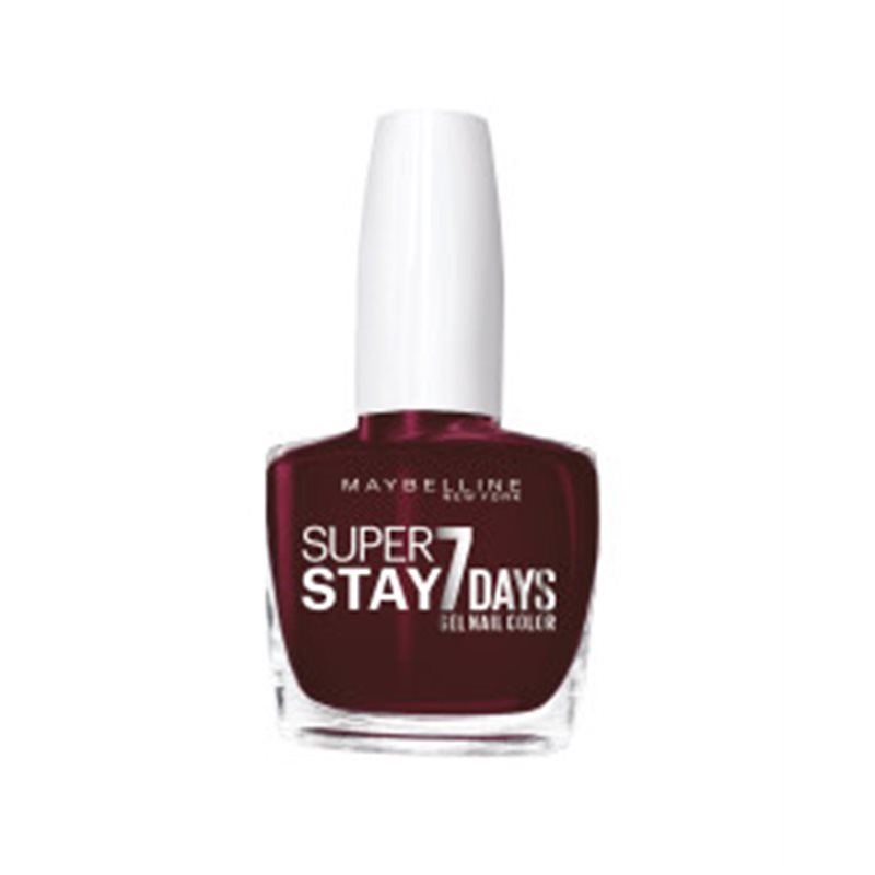 MAYBELLINE L UÑAS SUPERSTAY 7D 501