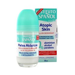 IE PIELES ATOPICAS DEO ROLL-ON 75ML