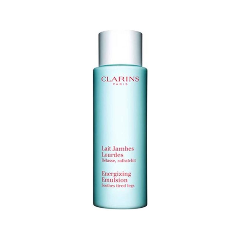 CLARINS LAIT JAMBES LOURDES