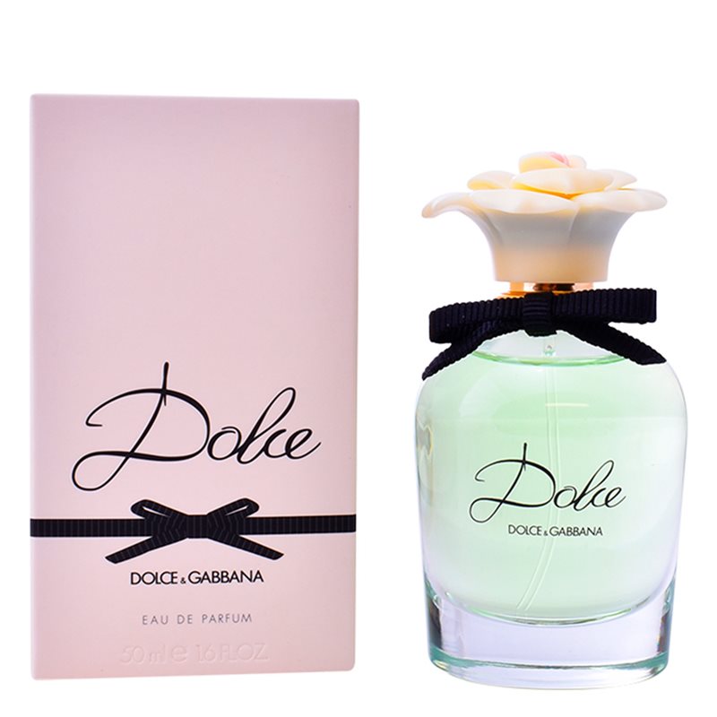 D&G DOLCE WOMAN EDP 50VAPO