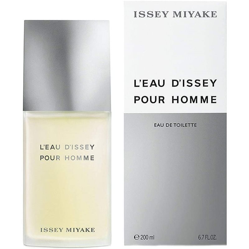 IM LEAU DISSEY POUR HOMME EDT 200VAPO