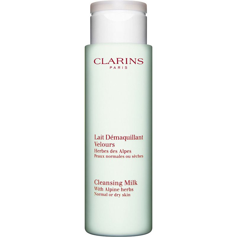 CLARINS LAIT DEMAQUILLANT ALPES 200ML.